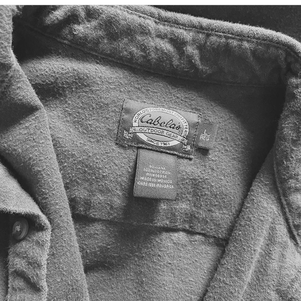 Cabela’s button down - Picture 3 of 3